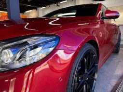 Mercedes Benz E-Class E200 Aventgarde Sport 2016 full