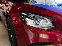 Mercedes Benz E-Class E200 Aventgarde Sport 2016 full