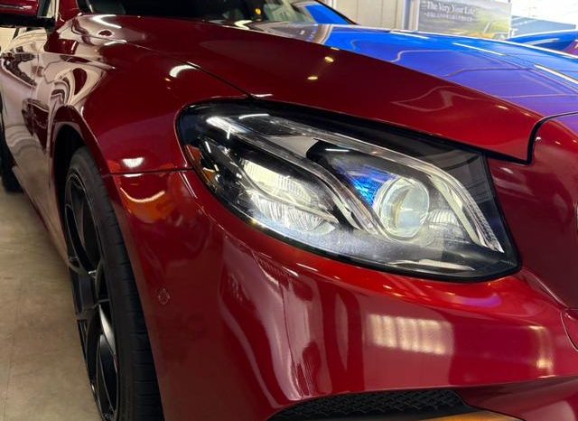 Mercedes Benz E-Class E200 Aventgarde Sport 2016 full