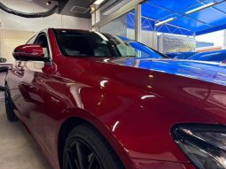 Mercedes Benz E-Class E200 Aventgarde Sport 2016 full
