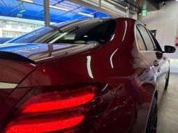 Mercedes Benz E-Class E200 Aventgarde Sport 2016 full