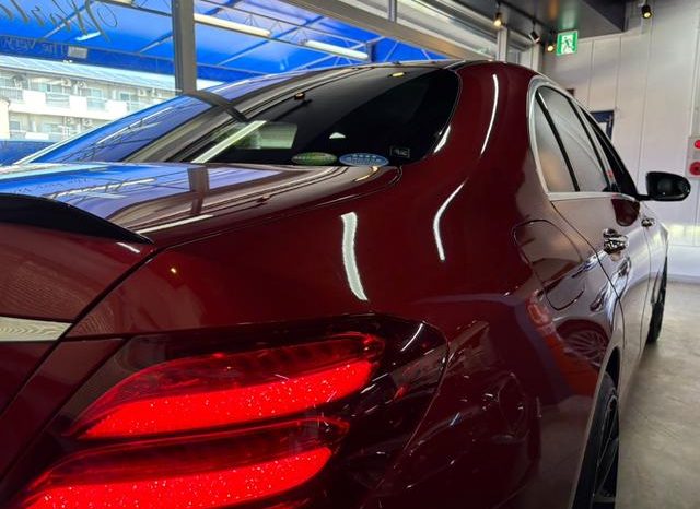 Mercedes Benz E-Class E200 Aventgarde Sport 2016 full