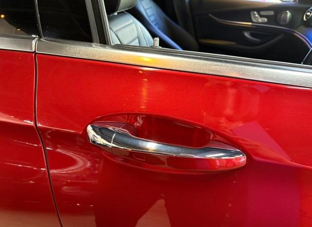 Mercedes Benz E-Class E200 Aventgarde Sport 2016 full