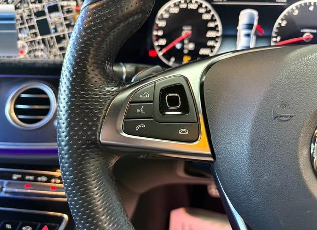 Mercedes Benz E-Class E200 Aventgarde Sport 2016 full