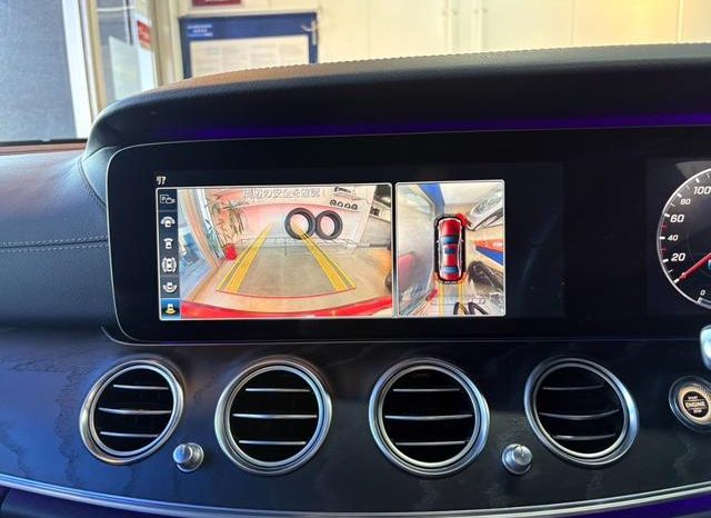 Mercedes Benz E-Class E200 Aventgarde Sport 2016 full