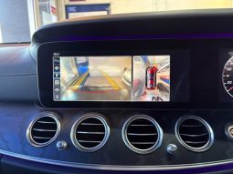 Mercedes Benz E-Class E200 Aventgarde Sport 2016 full