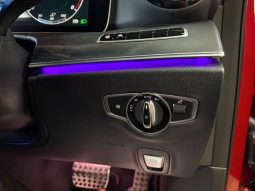 Mercedes Benz E-Class E200 Aventgarde Sport 2016 full