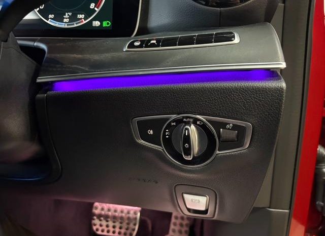 Mercedes Benz E-Class E200 Aventgarde Sport 2016 full