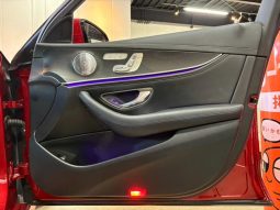 Mercedes Benz E-Class E200 Aventgarde Sport 2016 full