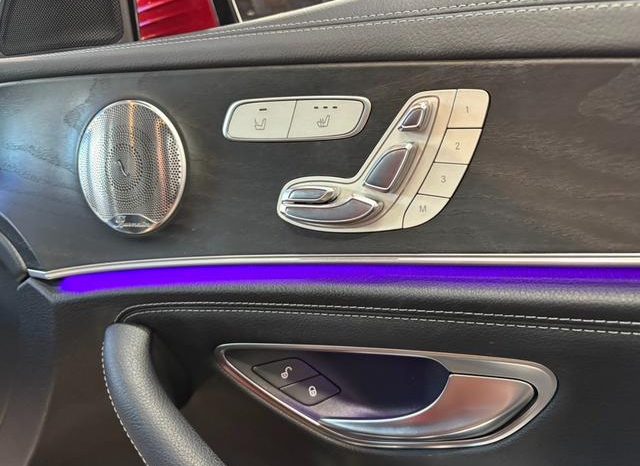 Mercedes Benz E-Class E200 Aventgarde Sport 2016 full