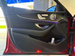 Mercedes Benz E-Class E200 Aventgarde Sport 2016 full