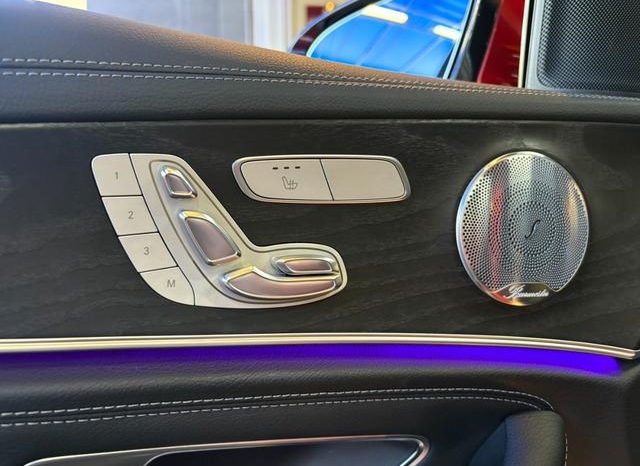 Mercedes Benz E-Class E200 Aventgarde Sport 2016 full