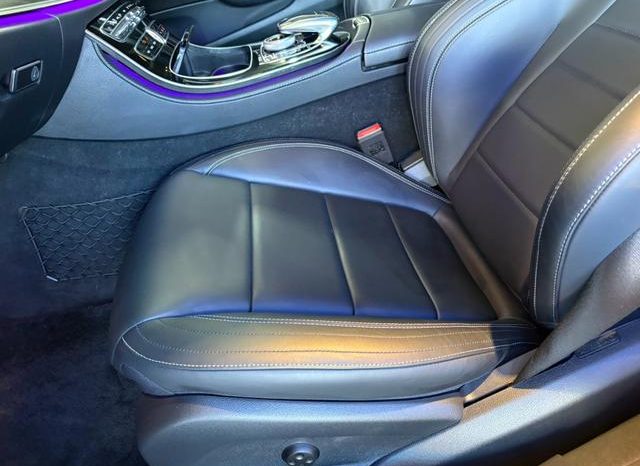 Mercedes Benz E-Class E200 Aventgarde Sport 2016 full