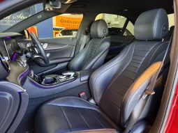 Mercedes Benz E-Class E200 Aventgarde Sport 2016 full