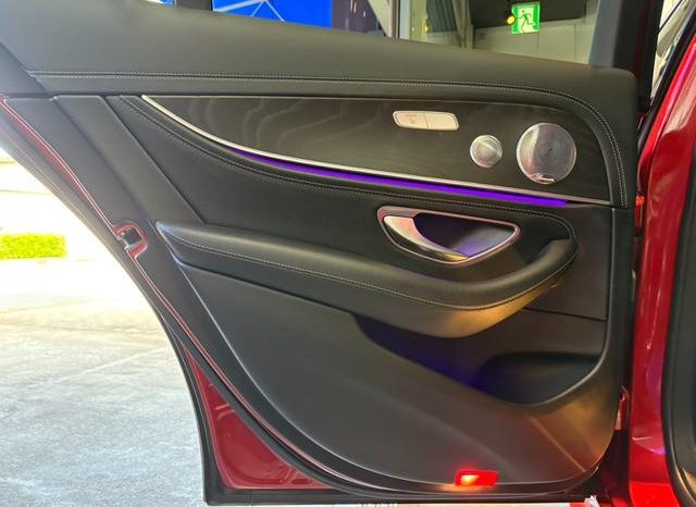 Mercedes Benz E-Class E200 Aventgarde Sport 2016 full