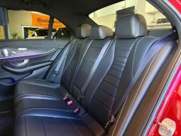 Mercedes Benz E-Class E200 Aventgarde Sport 2016 full