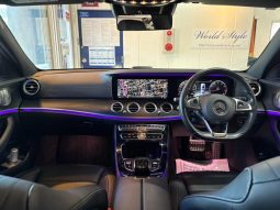 Mercedes Benz E-Class E200 Aventgarde Sport 2016 full