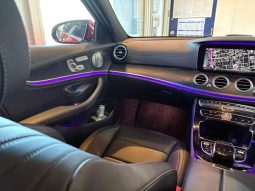 Mercedes Benz E-Class E200 Aventgarde Sport 2016 full