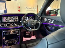 Mercedes Benz E-Class E200 Aventgarde Sport 2016 full