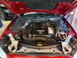 Mercedes Benz E-Class E200 Aventgarde Sport 2016 full