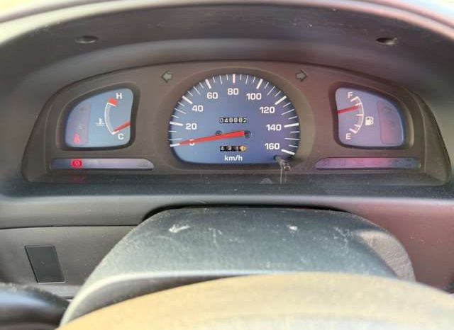 Toyota Hilux Deluxe Single Cab 2001 full