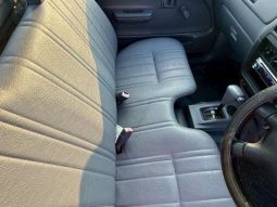 Toyota Hilux Deluxe Single Cab 2001 full