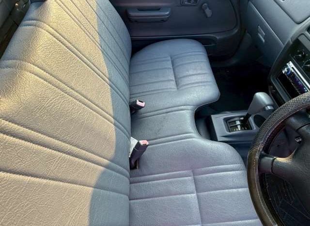 Toyota Hilux Deluxe Single Cab 2001 full