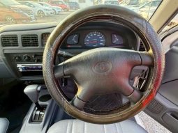 Toyota Hilux Deluxe Single Cab 2001 full