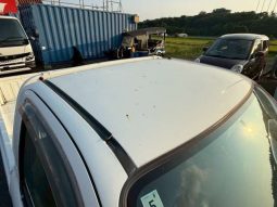 Toyota Hilux Deluxe Single Cab 2001 full