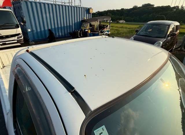 Toyota Hilux Deluxe Single Cab 2001 full