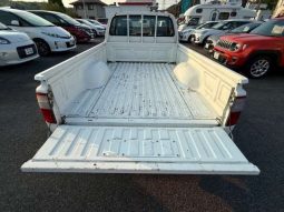 Toyota Hilux Deluxe Single Cab 2001 full