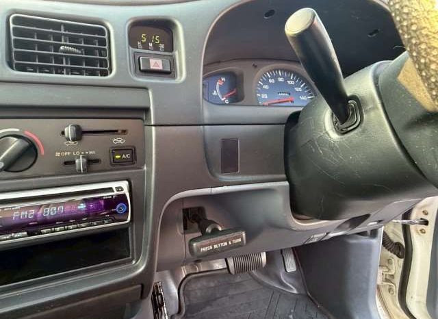 Toyota Hilux Deluxe Single Cab 2001 full