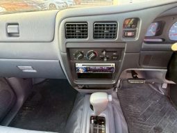 Toyota Hilux Deluxe Single Cab 2001 full