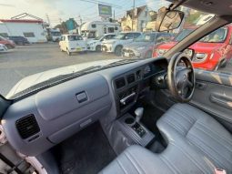 Toyota Hilux Deluxe Single Cab 2001 full