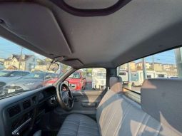 Toyota Hilux Deluxe Single Cab 2001 full