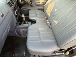 Toyota Hilux Deluxe Single Cab 2001 full