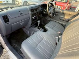 Toyota Hilux Deluxe Single Cab 2001 full