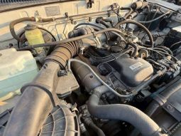 Toyota Hilux Deluxe Single Cab 2001 full