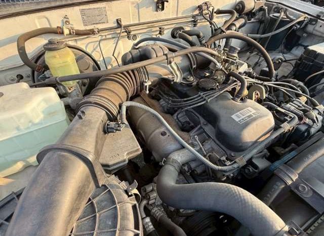 Toyota Hilux Deluxe Single Cab 2001 full