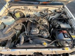 Toyota Hilux Deluxe Single Cab 2001 full