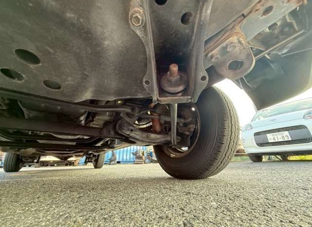 Toyota Hilux Deluxe Single Cab 2001 full