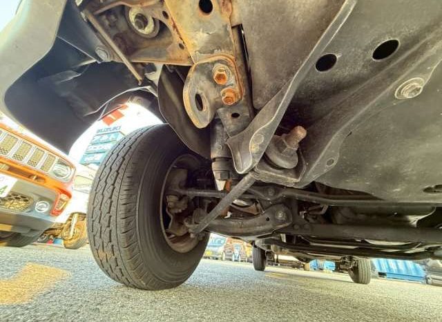 Toyota Hilux Deluxe Single Cab 2001 full