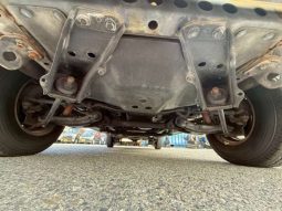 Toyota Hilux Deluxe Single Cab 2001 full