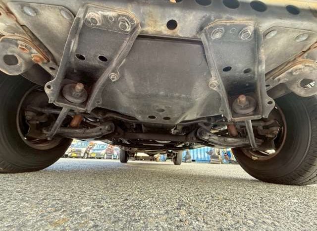 Toyota Hilux Deluxe Single Cab 2001 full