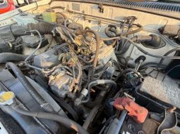 Toyota Hilux Deluxe Single Cab 2001 full