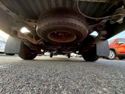 Toyota Hilux Deluxe Single Cab 2001 full