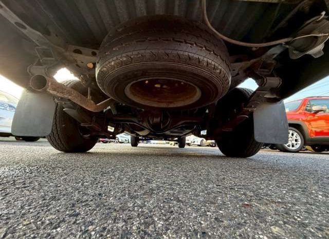 Toyota Hilux Deluxe Single Cab 2001 full