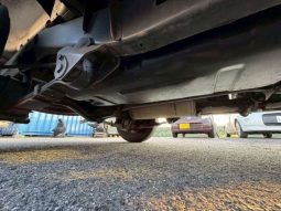 Toyota Hilux Deluxe Single Cab 2001 full