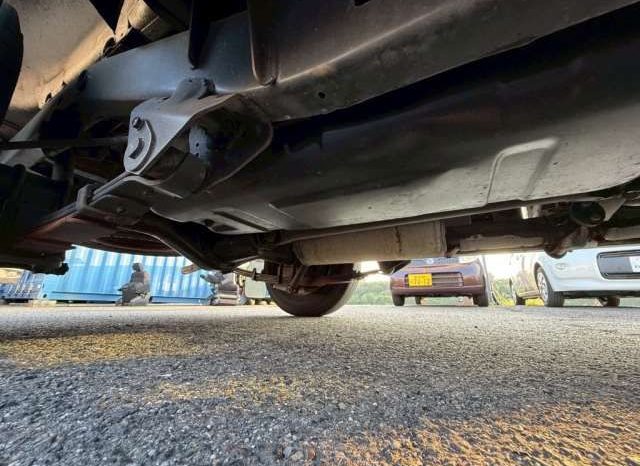 Toyota Hilux Deluxe Single Cab 2001 full