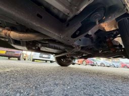 Toyota Hilux Deluxe Single Cab 2001 full